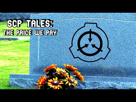 SCP Decoded Tale: The Price We Pay
