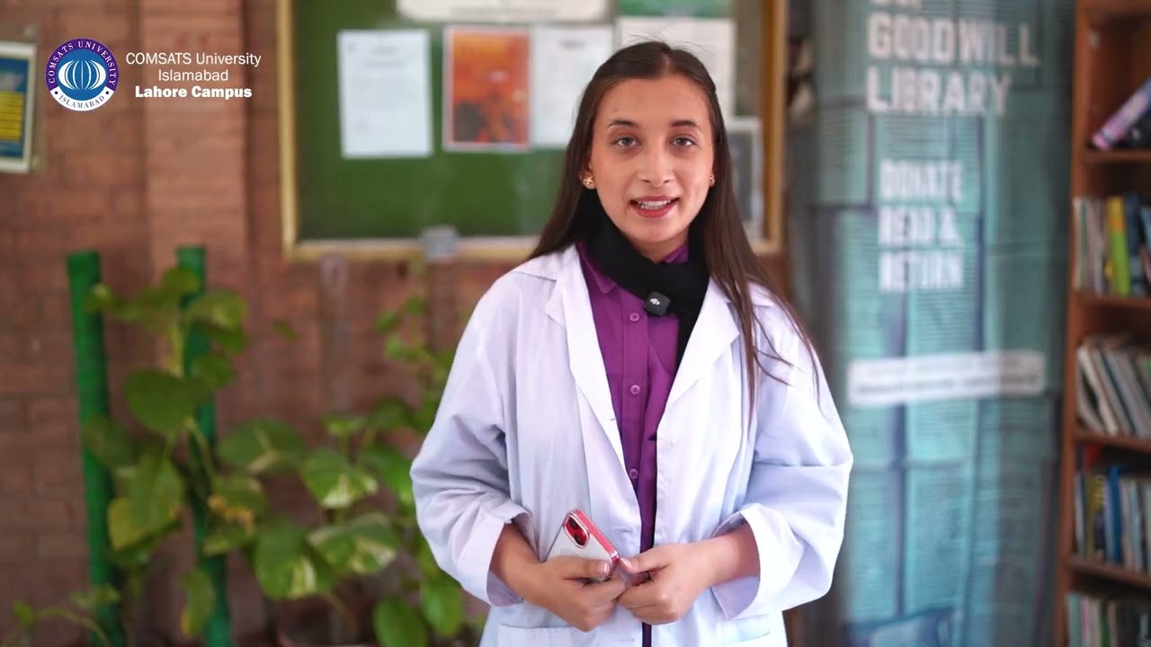 How COMSATS Shapes Your Professional Future! -  Students Testimonials of COMSATS Lahore