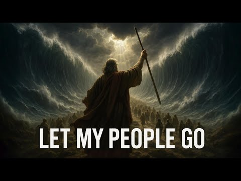 Moses: From Slavery to Freedom | The Exodus Story | Cinematic Bible Retelling