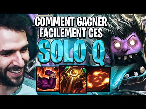 🔥 MUNDO JUNGLE = FREE WIN! ⚫️ MES CONSEILS POUR CARRY EN SAISON 11 [CONDENSE]