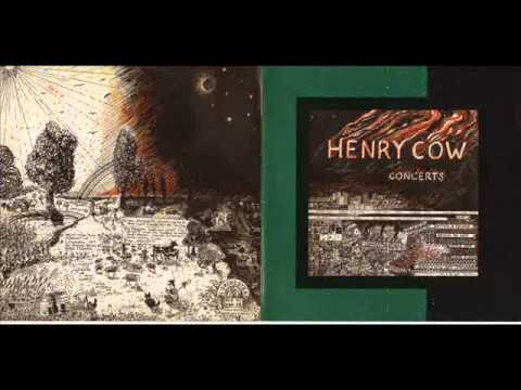 Henry Cow - Oslo