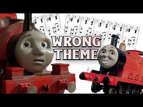 Zeiten, in denen Thomas und seine Freunde die falschen Themen verwendeten (NWR Talks)