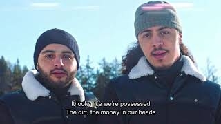 Possédé - Djadja &amp; Dinaz ENGLISH COVER