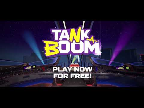 Видео Tank-a-Boom #1