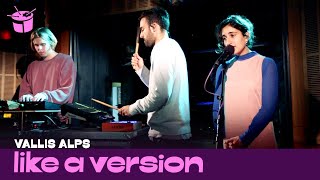 Vallis Alps - 'Fading' (live on triple j)