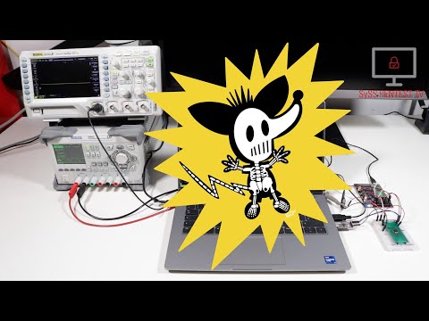 Voltage Glitching with the Pico Glitcher and Findus