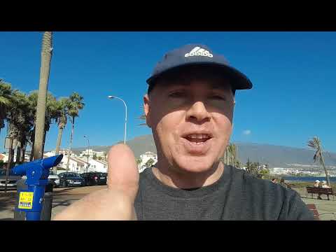 Tenerife Today Saturday 11th December 2021 - I was almost in tears when I heard about this !