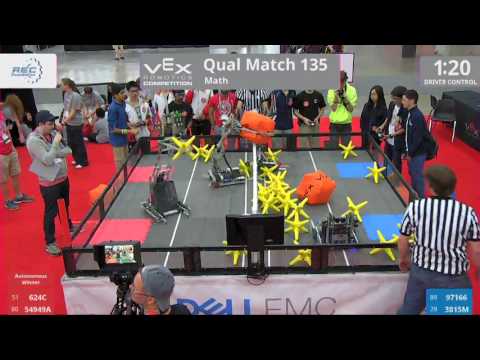 2017 VRC Math Q135 - 624C 54949A vs 97166 3815M - 35 to 17