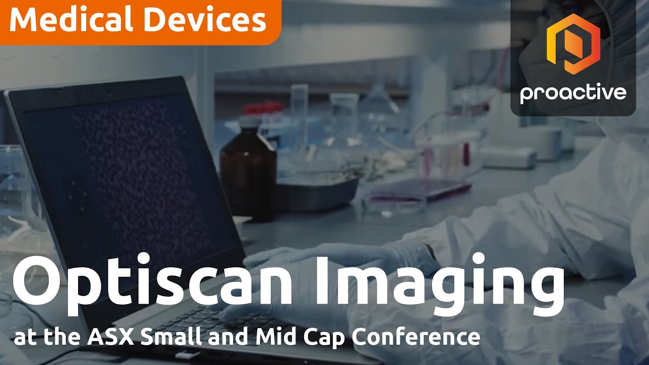 Optiscan advances three medical devices toward FDA submissions - ASX SMIDcaps