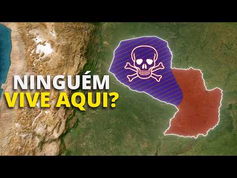 Why Does Nobody Live in This Part of Paraguay?