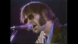 Crosby, Stills, Nash &amp; Young - Wembley Stadium, London, 1974 *UPDATE