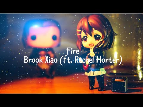 Fire || Brook Xiao (ft. Rachel Horter) || Whatsapp Status 2020