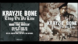 Krayzie Bone • Ya&#39;ll Don&#39;t Know Me • Ride the Thug Line (featuring The Gunslangers) • (Lyrics)