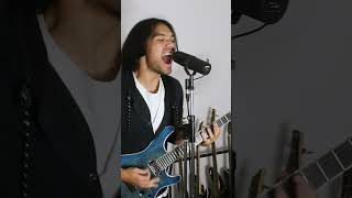 Trivium - Inception Of The End (VOCAL / GUITAR COVER) #trivium #metalcore #metalriffs