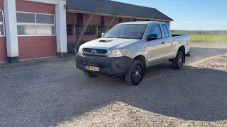 Toyota Hilux 2,5 D-4d Ex.cab 4 Wd minibus furgon | Slika 4 - Autoline