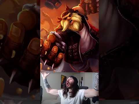 Gragas skins #shorts