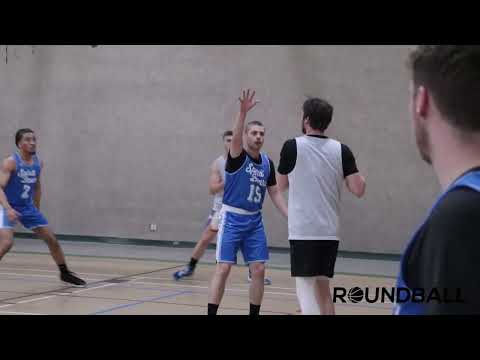 2022 Surrey Spring Rec League - Spirit Bears vs Friday Beers - Round Ball BC Men's League