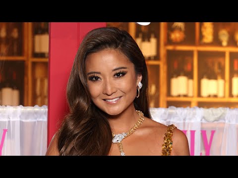 Video Thumbnail: Ashley Park sieht die Genesung von ihrer Sepsis als "Wunder"