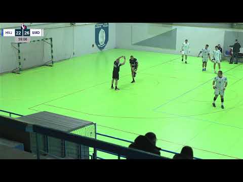 SBRL 14. kolo / IZ / Hajduk Veljko - Smederevo