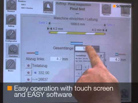 CrimpCenter 6 series