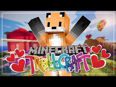 MY VALENTINE IS.....? - Trollcraft - EP 29