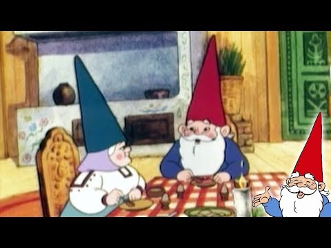 The Intro Song Of David The Gnome