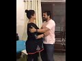 Dance Vijay Raghavendra And Spadhan Superjodi Shortsviral Dance Actor ThanyaMandya