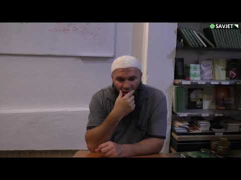 Sira(životopis)Allahovog Poslanika(slabi Hadisi i predaje iz sire)   prof.muhidin Halilovic 2018