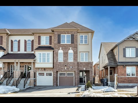 33 Tribune Dr Brampton