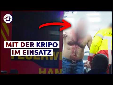 Deutschlands gefährlichster Job: KDD jagt Einbrecher & Mörder!