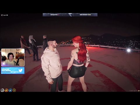 Ramee Finds April On Date w/ Assistant Lucas (NOPIXEL)