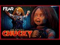 Good Chucky Fights Buff Chucky Chucky Season Two Fear