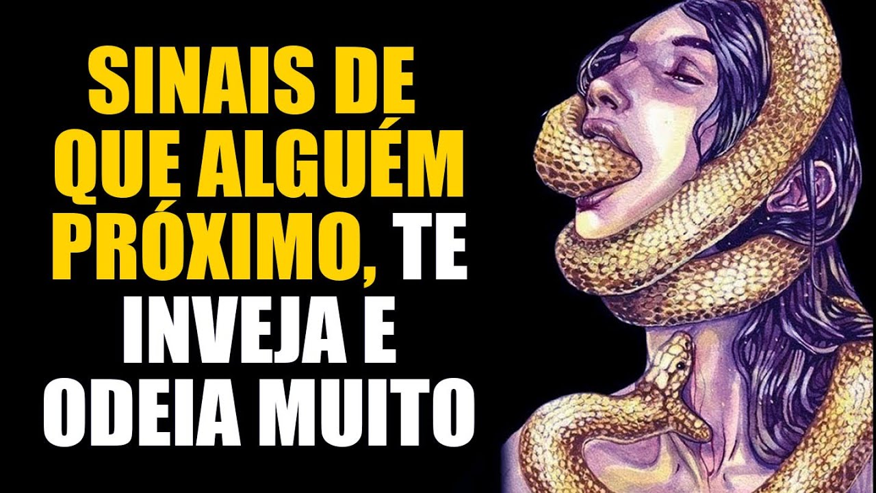 8 sinais que amigos e familiares têm inveja e te odeiam em segredo