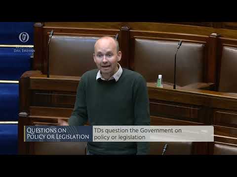 Deputy Paul Murphy- speech from 22 Jun 2022