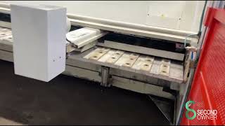 بيع مقص الجلوتين Baykal HGL 4100x6mm - صورة 4 | Machineryline SD مقص الجلوتين Baykal HGL 4100x6mm | صورة 4 - Machineryline