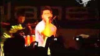 Alexisonfire - No Transitory LIVE