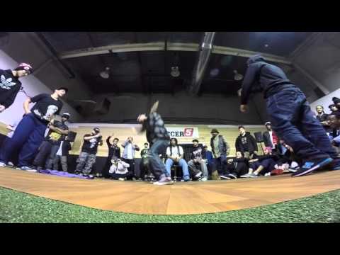 USB 4 Elements AllStyles: L.O.C. Kingz vs Waldo & Fleau