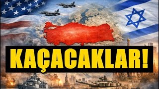 TÜRKİYE’DEN BÜYÜK HAZIRLIK! ABD KAÇACAK!