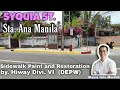 DJI Mini2 Syquia St Sta Ana Manila
