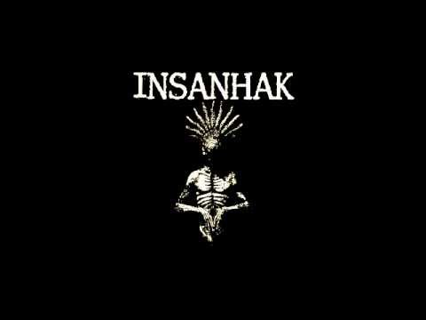 INSANHAK - Black Of Hate