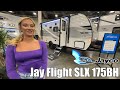 Check out this Video for a 2026 Jayco Jay Flight SLX 175BH(Stock #T134940)  for sale by Blue Compass RV Des Moines. This unit is located in Altoona, IA