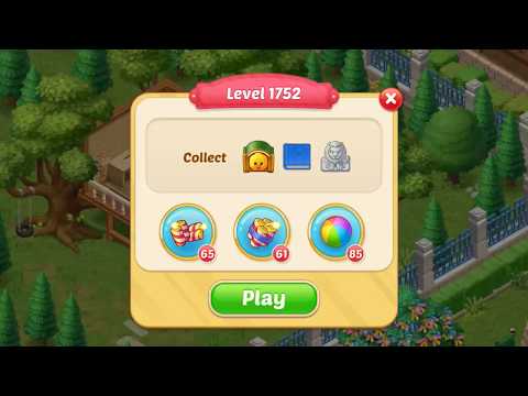 Matchington Mansion Level 1752