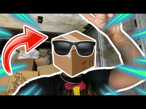 Fedex Package Handler Night Shift Vlog