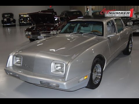 1990 Avanti Sedan (CC-1386399) for sale in Rogers, Minnesota