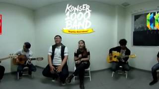 Stefanus Ronaldo &amp; Natasya Misel - Ditakdirkan Bersama (360 Virtual Reality Music Accoustic)