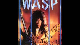 white thunder by wasp