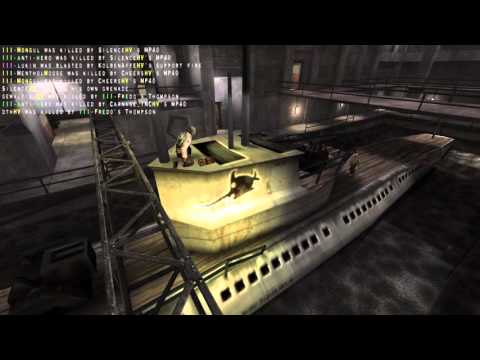 ultimate rtcw competitive history movie in the making?