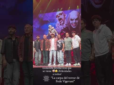 FEDE Y LOS PAYASO DEEP WEP #fedevigevani #vecibanda #dosogas #chica #chico #deep