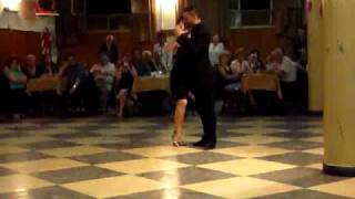 Video thumbnail for Javier y Andrea bailan "EMANCIPACION" (3)