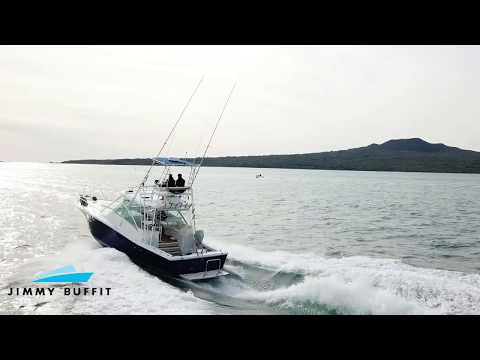 Luhrs 36 open
